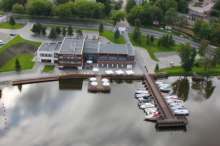 Hotel Port 110 Илава Экстерьер фото