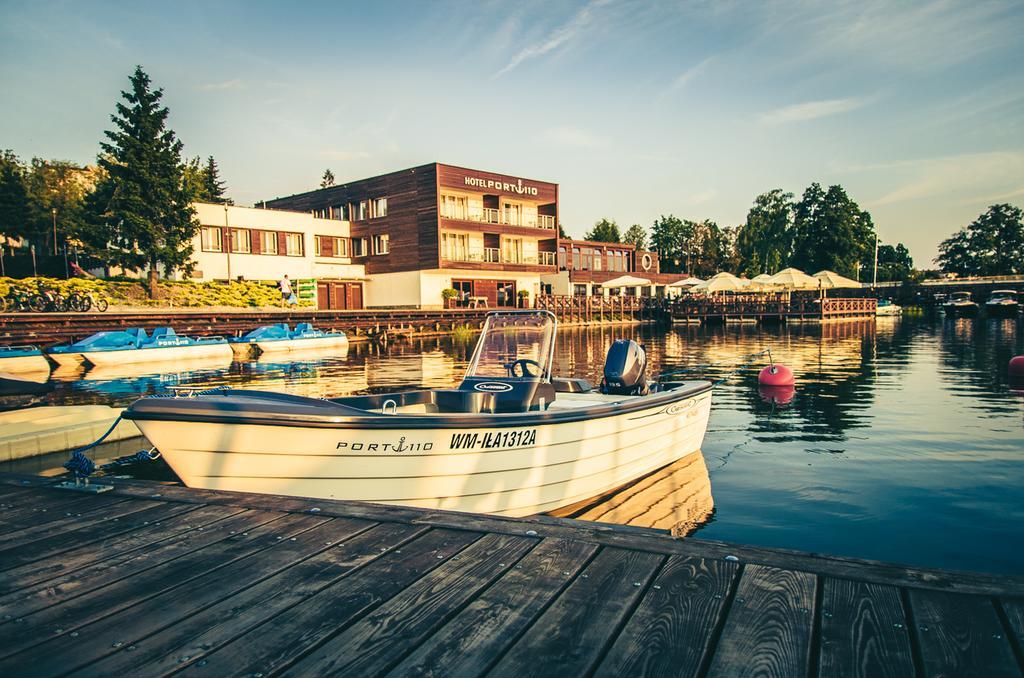 Hotel Port 110 Илава Экстерьер фото