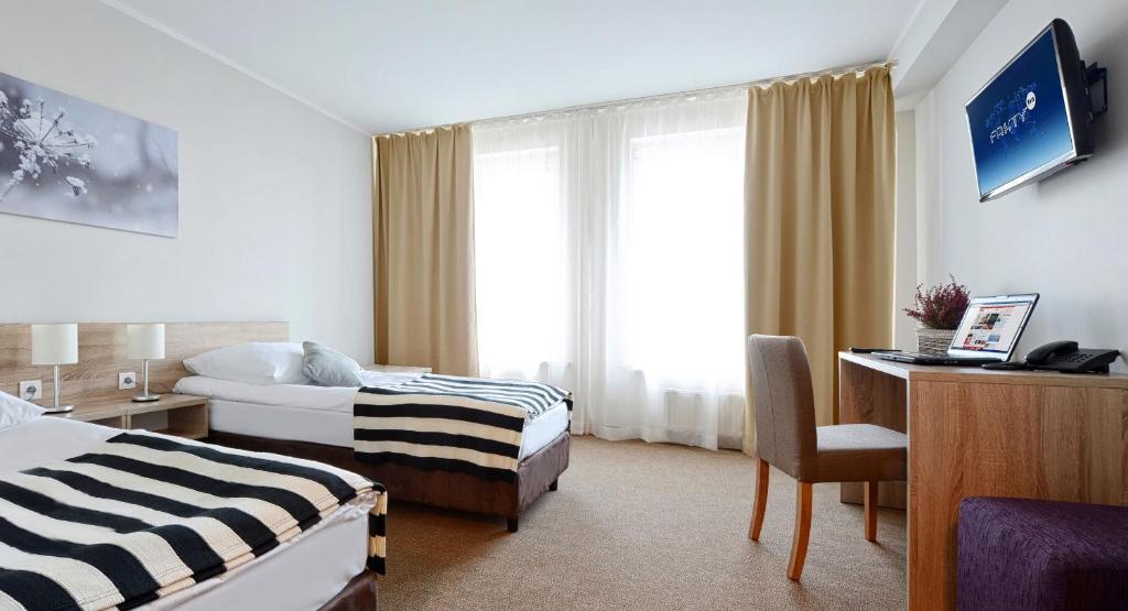 Hotel Port 110 Илава Номер фото